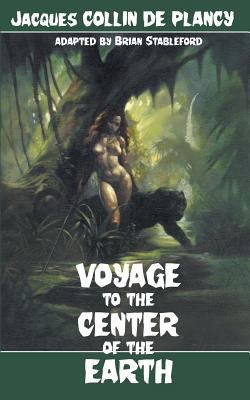 Voyage to the Center of the Earth 1612274870 Book Cover