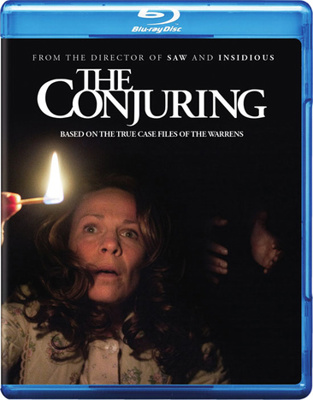 The Conjuring Book Cover