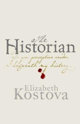 The Historian 0316730319 Book Cover