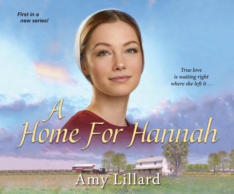 A Home for Hannah 1974951979 Book Cover