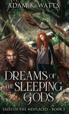 Dreams of the Sleeping Gods 4824188784 Book Cover