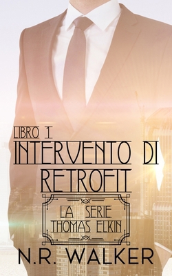 Intervento di Retrofit [Italian] B0D8KZVWR4 Book Cover