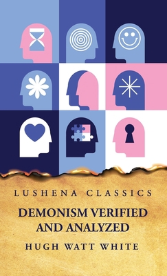 Demonism Verified and Analyzed B0CGGSCQX5 Book Cover