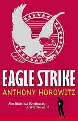 Eagle Strike 1844285790 Book Cover