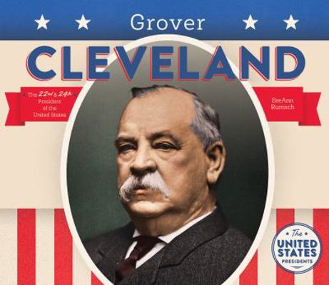 Grover Cleveland 1680780883 Book Cover