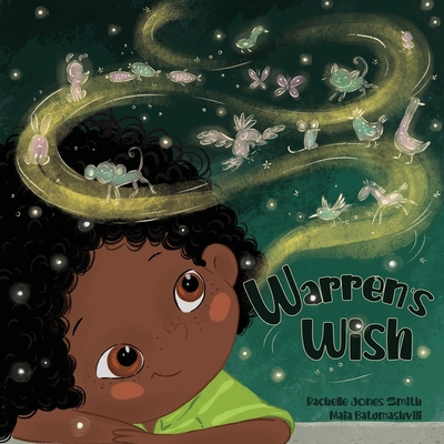 Warren's Wish 1953567150 Book Cover