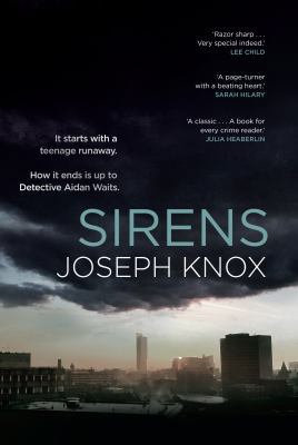 Sirens (Aidan Waits) [Paperback] [Jan 12, 2017]... 0857524348 Book Cover