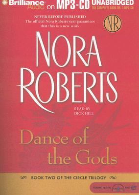 Dance of the Gods 142330912X Book Cover