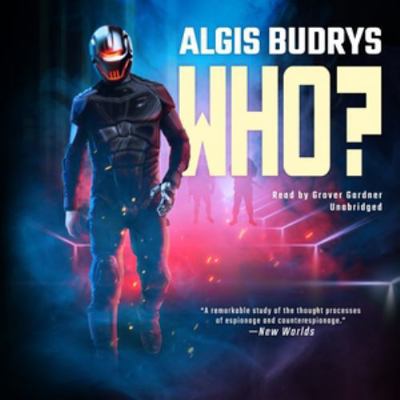 Who? 1982557508 Book Cover