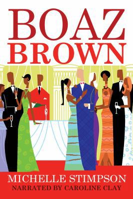 Boaz Brown 1419310313 Book Cover