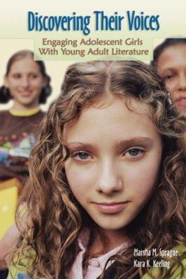 Discovering Their Voices: Engaging Adolescent G... B00742H816 Book Cover