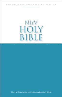 NIRV Holy Bible: The Best Translation for Under... 0310748372 Book Cover