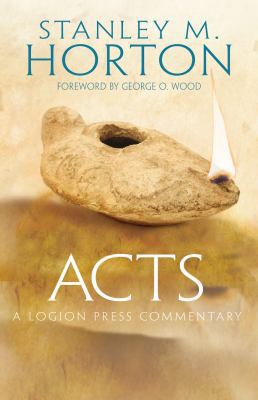 Acts Commentary 1607311399 Book Cover