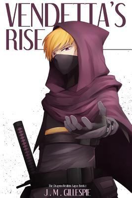 Vendetta's Rise 1387173642 Book Cover