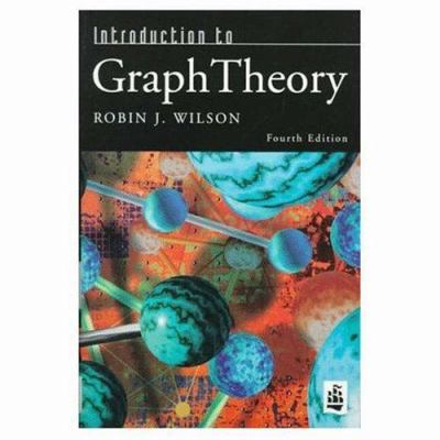 Introduction to Graph Theory 0582249937 Book Cover