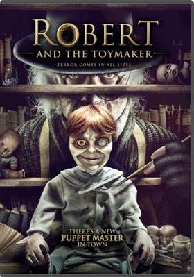 Robert and the Toymaker B07KBQN1ML Book Cover