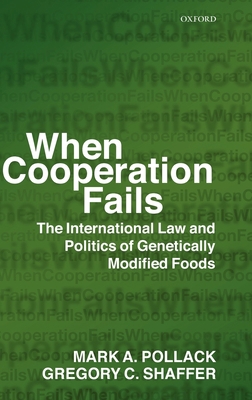When Cooperation Fails: The International Law a... 019923728X Book Cover