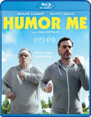 Humor Me            Book Cover