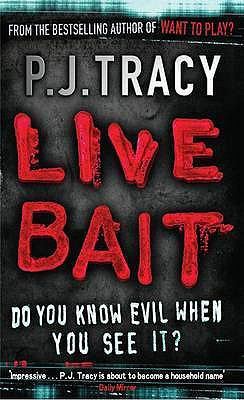 Live Bait 0141011335 Book Cover