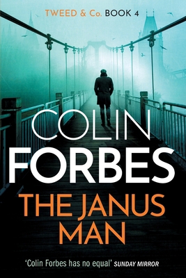 The Janus Man 1913727300 Book Cover