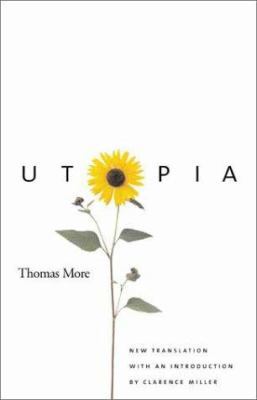 Utopia 0300084293 Book Cover