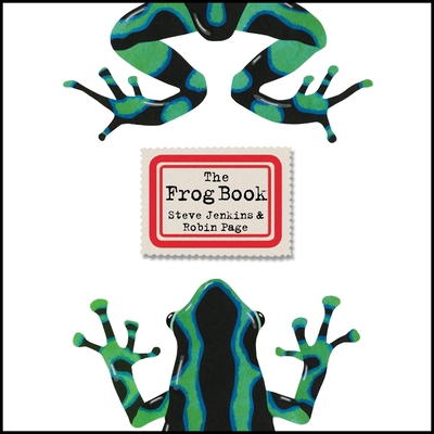 The Frog Book 0063371464 Book Cover