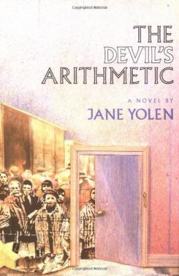 The Devil's Arithmetic [Large Print] 1432860593 Book Cover