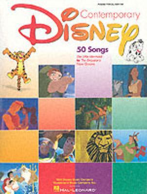 contemporary-disney B00A2OC1PG Book Cover