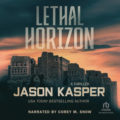 Lethal Horizon: A Thriller B0DWZWLRDQ Book Cover