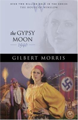 The Gypsy Moon 0764226878 Book Cover