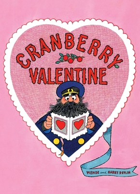 Cranberry Valentine            Book Cover
