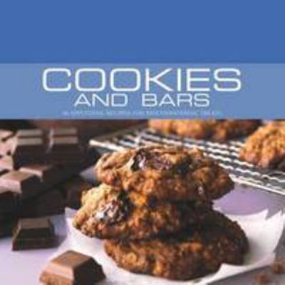 Cookies and Bars 1407568353 Book Cover