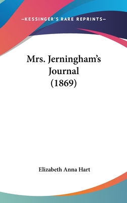 Mrs. Jerningham's Journal (1869) 1120062667 Book Cover