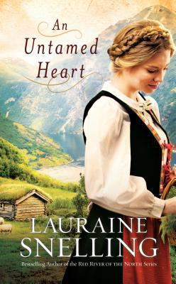 An Untamed Heart [Large Print] 1410461203 Book Cover