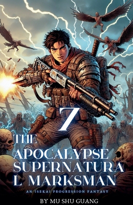 The Apocalypse Supernatural Marksman B0DFDZQSVQ Book Cover