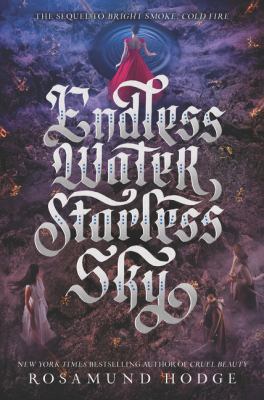 Endless Water, Starless Sky 006236944X Book Cover