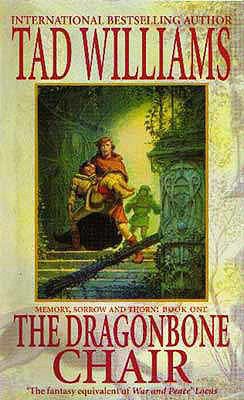 The Dragonbone Chair B00CHMVT90 Book Cover