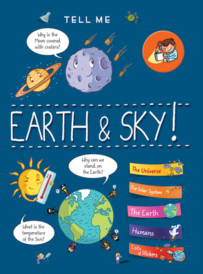 Tell Me Earth and Sky 1438050607 Book Cover