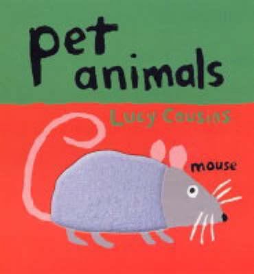 Pet Animals 0744598834 Book Cover