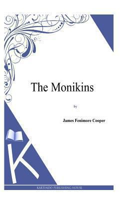 The Monikins 1494817233 Book Cover
