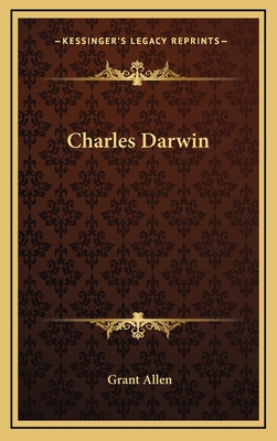 Charles Darwin 1163360082 Book Cover