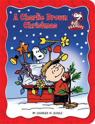 A Charlie Brown Christmas B00FWGU494 Book Cover
