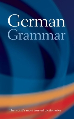 German Grammar 0198603428 Book Cover