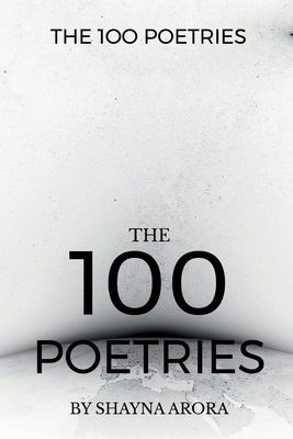 The 100 Poetries B09QKWRVDB Book Cover