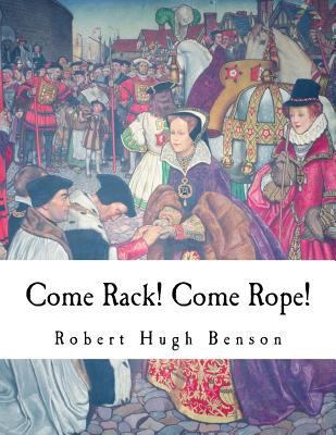 Come Rack! Come Rope! 1979777950 Book Cover