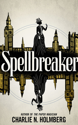 Spellbreaker 1713502380 Book Cover
