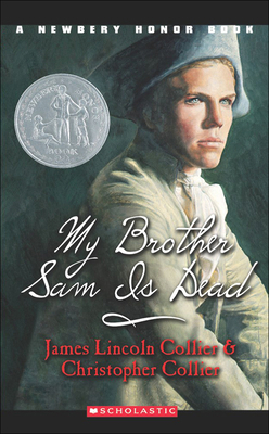 My Brother Sam Is Dead B00A2R2OZ0 Book Cover