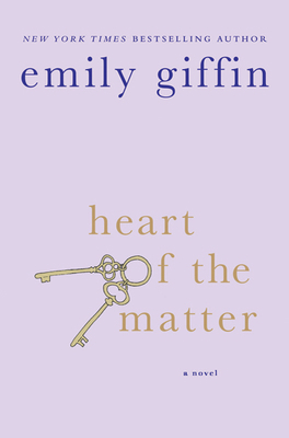 Heart of the Matter 0312554176 Book Cover