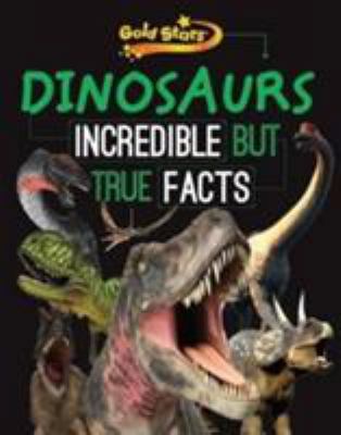 Dinosaurs (Reference Activity with Poster) 1474814131 Book Cover