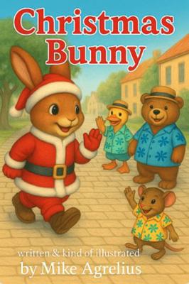 Christmas Bunny 1966603398 Book Cover